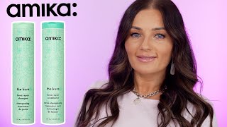 Amika The Kure Bond Repair Shampoo & Conditioner