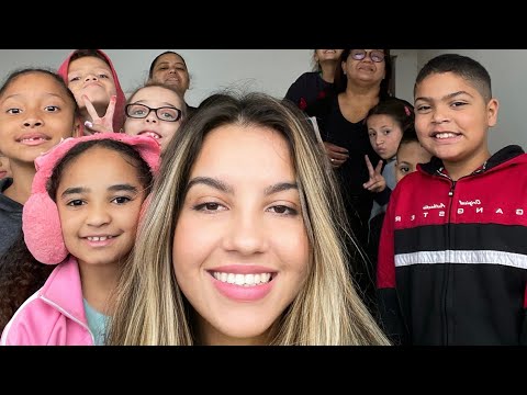 Brazilian Au Pair Natália 26 years – EurAupair Video Profile