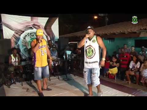 MC COIOTE E RAPOSÃO