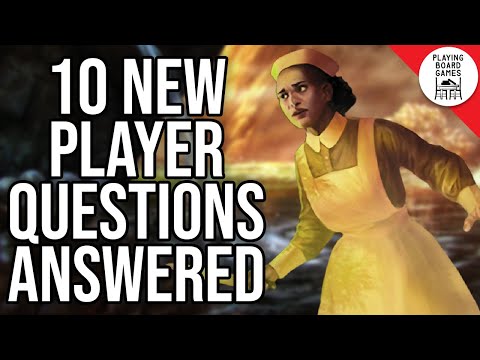 10 New Player Questions For Arkham Horror: The Card Game Answered (Quickly)
