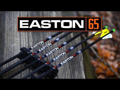 Easton 6.5 Bowhunter Shafts