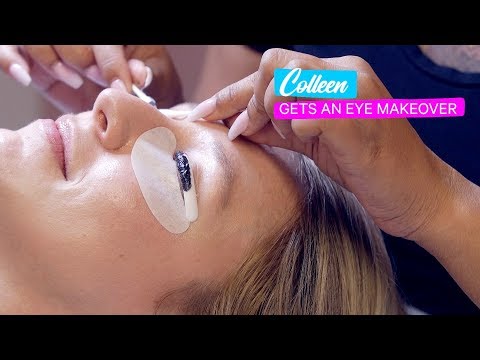 Experience Twinkle Lash Boutique's Keratin Lash Lift and Tint for Fuller Lashes up to 59% Off - Second Medium