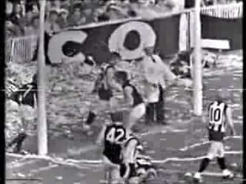 The Blues' blitz of  7 goals in 10 minutes in the 1970 VFL Grand Final.