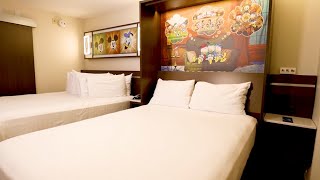Queen Room room tour