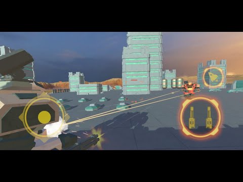 Titan Sky: Battles of Robots