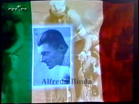 2003 Giro d'Italia Stages 7b-9a with commentary by Phil Liggett