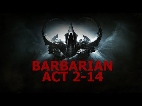 Diablo III: Ultimate Evil Edition - BN - Act 2 - End - Gameplay Walkthrough | PS4 - No Commentary