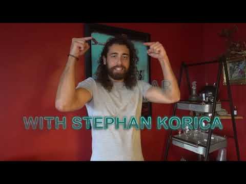 AT THE BAR with Stephan Korica - Episode 5 - White Russian