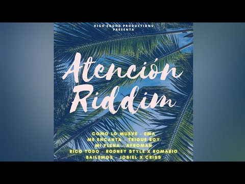 Me Encanta - Trigue Boy (Atención Riddim) | High Sound Productions ©