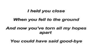 Leaves&#39; Eyes - for Amelie - lyrics