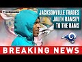 Jaguars trade cornerback Jalen Ramsey to Rams for two first-round picks | CBS Sports HQ