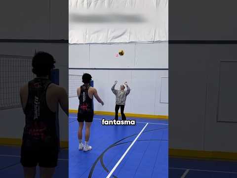 Este Truco de Voleibol Confundirá a tu Oponente 😲