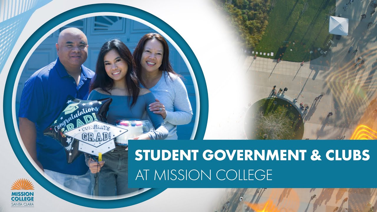 Get Involved at Mission College: Join ASG and Explore Student Clubs! 🎓