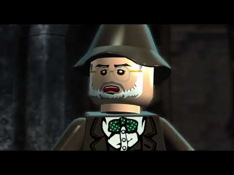 LEGO Indiana Jones 2: The Adventure Continues Part 25