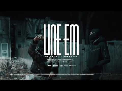 Og Haddy x HockGeez - Line Em (Official Video) Shot By @ImSoDigital