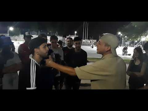 Ecos y CBA Vs MTV y Jairo - MONKY FREE Fecha 7 (cuartos)