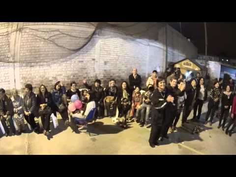 PACARAOS 2015 FIESTA EN LIMA