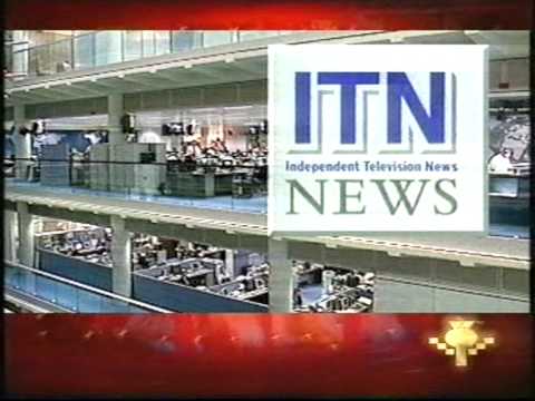 Scottish TV Junction before ITN News - Christmas Day 1994