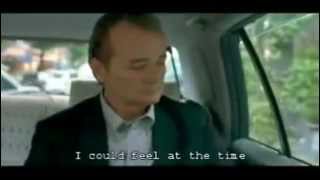 Roxy Music - More than this (with lyrics) (From the movie Lost in Translation)