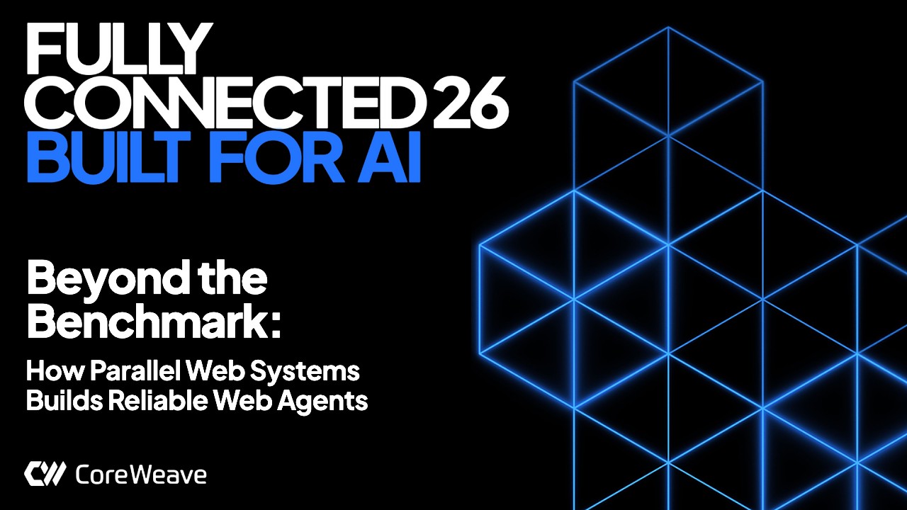 Beyond the Benchmark: How Parallel Web Systems Builds Reliable Web Agents