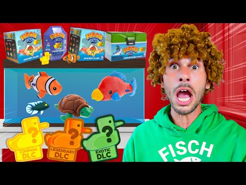 Unboxing FISCH Mystery Bundles – What’s Inside Will Shock You!