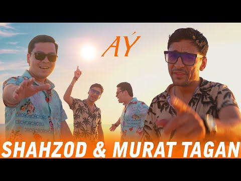 Shahzod & Murat Tagan - Ay (HD Video clip) 2024