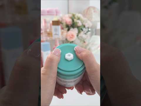 That girl morning routine 🎀 #morningroutine #skincare #aesthetic #preppy #satisfying #shorts