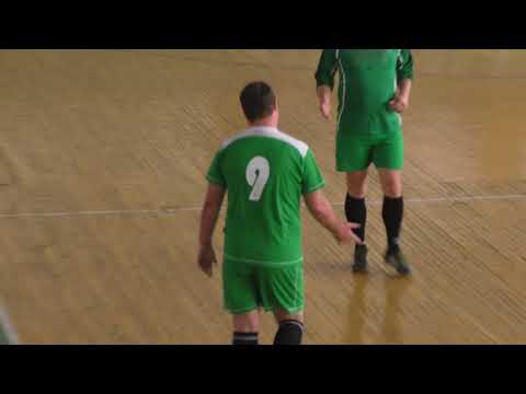 1 КУ 10 ЮЖД – УПЭК 2 тайм