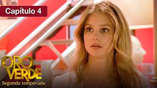 Oro Verde - S2 - EP04 - ¿Amor o venganza? - Doblado en español - HD