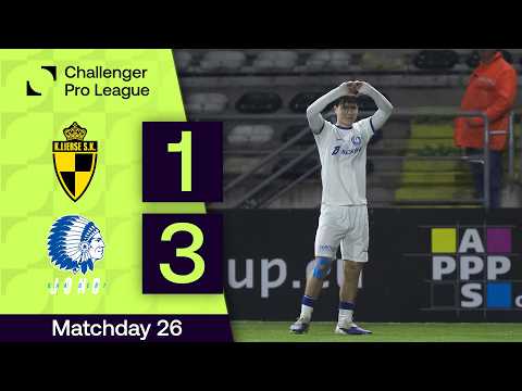 Résumé | K. Lierse S.K. - Jong KAA Gent