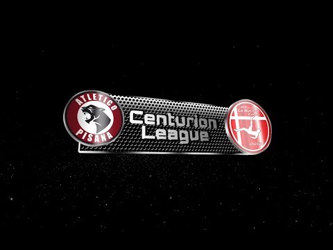Centurion League 2018/2019: Atletico Pisana - Peperino La Rustica 5-4 - 20°Giornata #SerieACL