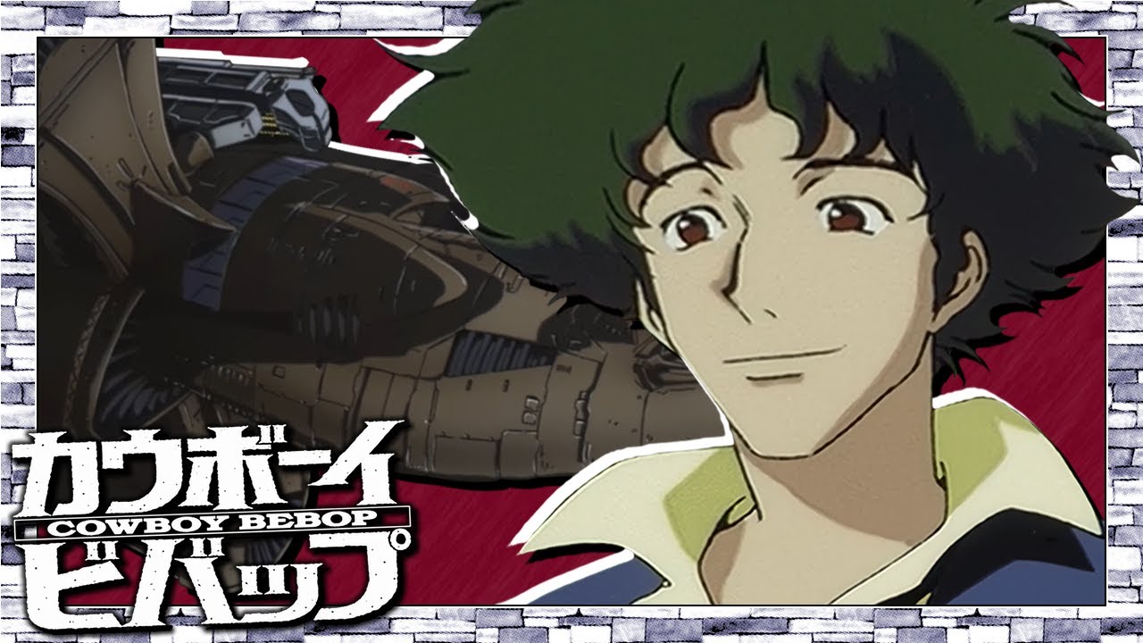 COWBOY BEBOP é sobre Cowboy Bebop