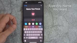How to Get Little Heart Symbol Next to Time iOS 15.4 | How to Get the Heart in iOS 15
