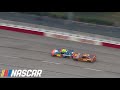 Joey Logano punts William Byron to win Darlington