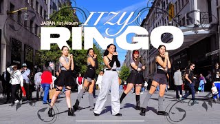 Download lagu [KPOP IN PUBLIC, FRANCE | ONE TAKE] ITZY 있지 - 'RINGO' | DANCE COVER by RE:Z mp3
