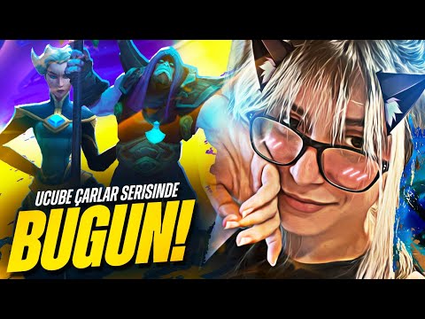 UCUBE ÇARLAR SERİSİNDE BUGÜN ! CAMİLLE VS YORİCK !