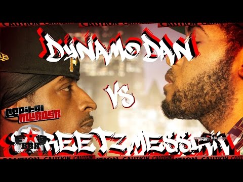 Dynamo Dan vs Streets Messiah