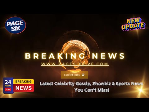 Latest Celebrity Gossip, Showbiz & Sports News You Can't Miss!