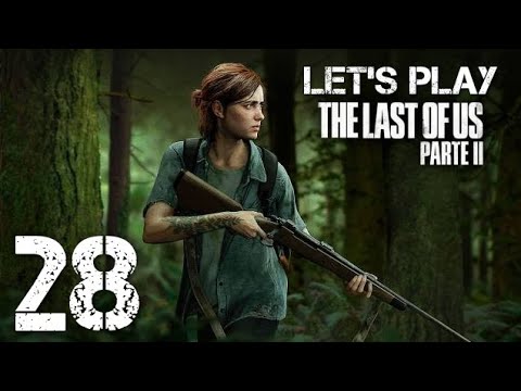 CI HANNO TESO UNA TRAPPOLA | THE LAST OF US 2 - Let's Play #28
