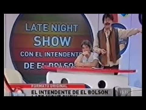 Sin Codificar 2017: El intendente del Bolson PARTE 1