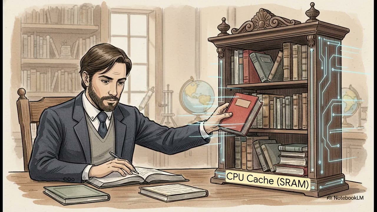 What Every Programmer Should Know About Memory