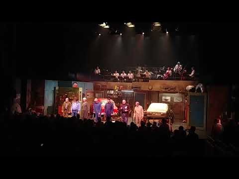 Macken Live 2018 på Cirkus, Stockholm 04 Maj, Outro