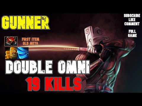 OMG!!! Gunnar make Juggernaut looks So OP!! Beyond Godlike gameplay