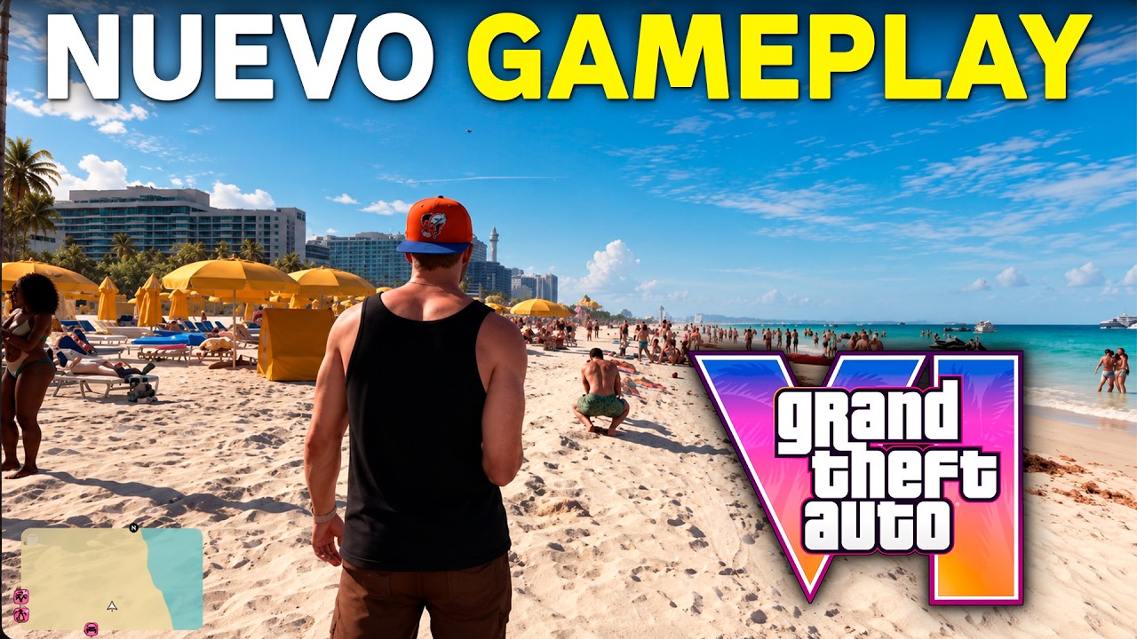 Análisis del Nuevo Gameplay de GTA 6 en South Park y las 12 Nuevas Imágenes