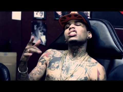 Pries feat Kid Ink - STFU [Official Video]