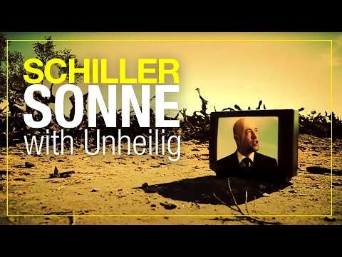 SCHILLER // „Sonne" // with Unheilig // Official Video