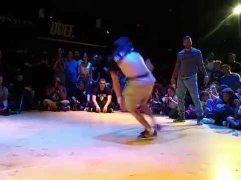 Flipside Kings 22nd Anniversary 1v1 El Nino vs Gravity