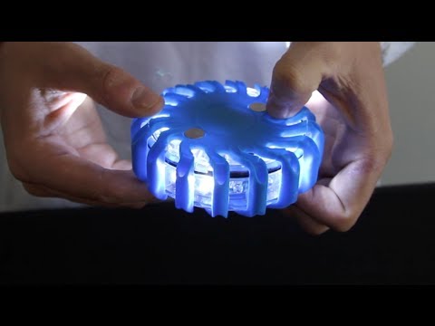 Yak-Gear LuminaLED Rechargeable Utility Light - Product Spotlight