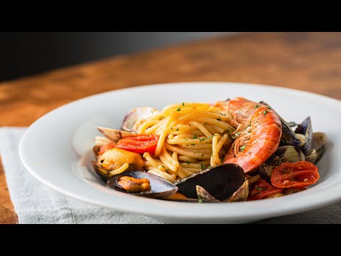 SPAGHETTI ALLO SCOGLIO - Più semplici di quanto immagini!