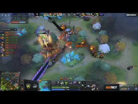 MC BOSS | Miracle:  YOU can't kill me (Pro escape)!!! [ESL One Birmingham 2020]